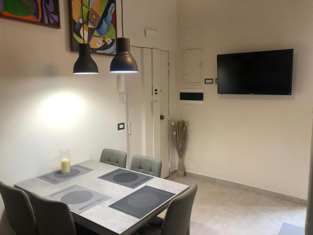 Casa Confort - Napoli Centro 외부 사진