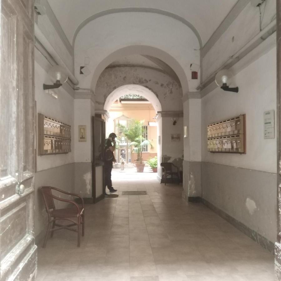 Casa Confort - Napoli Centro 외부 사진